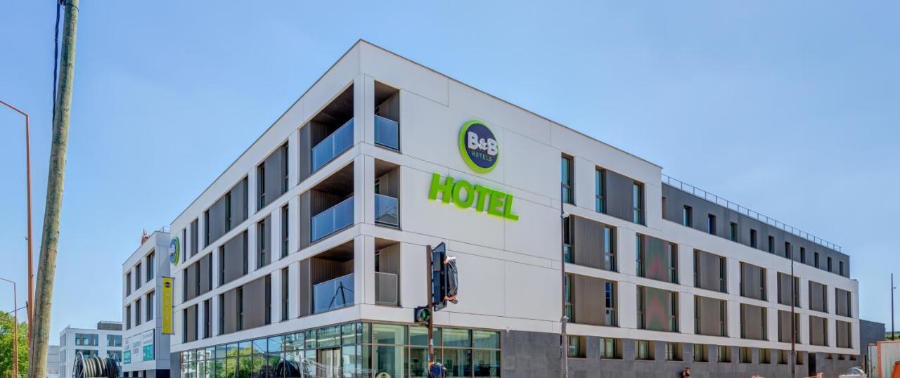 B&B Hotel Paris Sud Chatenay Malabry Exterior photo